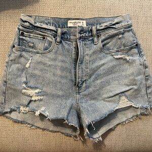 Abercrombie Mom Short